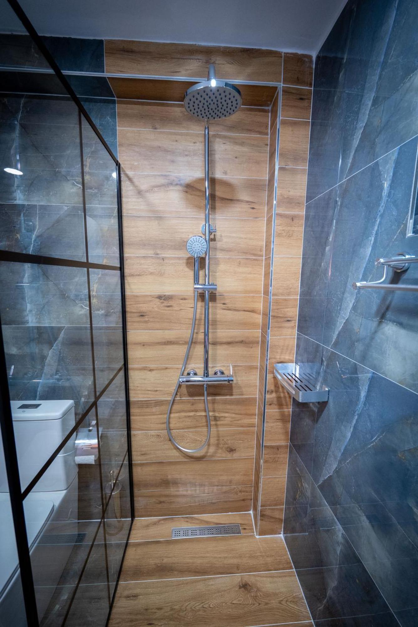 Crown Hf Ksamil Apartment Ngoại thất bức ảnh