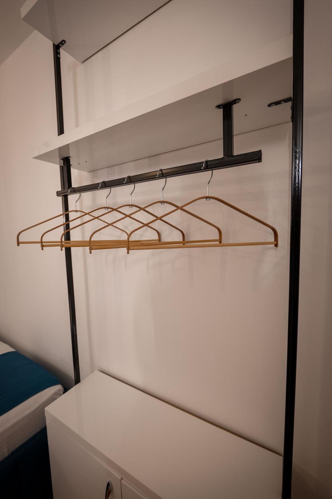 Crown Hf Ksamil Apartment Ngoại thất bức ảnh