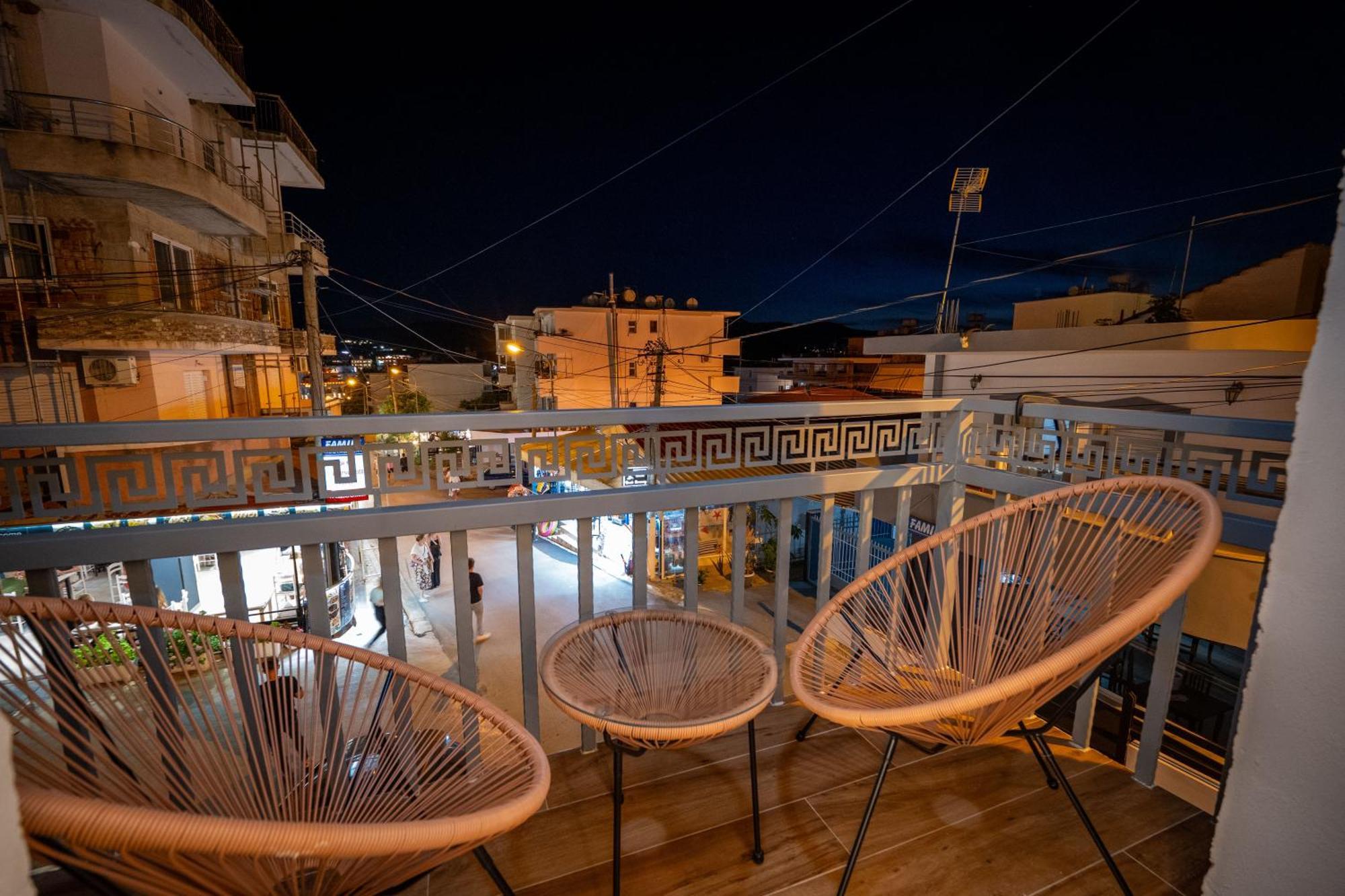 Crown Hf Ksamil Apartment Ngoại thất bức ảnh